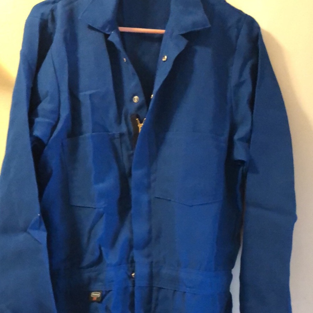 Flame Resistant Suit - small